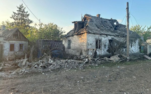 На Донеччині внаслідок російських обстрілів 2 людини загинули, 1 поранена
На Донеччині внаслідок російських обстрілів 2 людини загинули, 1 поранена