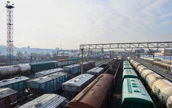 Металлурги требуют разблокировать продажу лома Укрзализныци
Металлурги требуют разблокировать продажу лома Укрзализныци