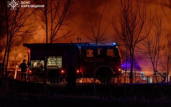 Зеленський наголосив на посиленні ППО для Харківщини
Зеленський наголосив на посиленні ППО для Харківщини