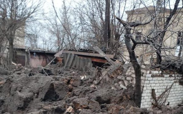 У Слов’янську через обстріли РФ поранені троє людей
У Слов’янську через обстріли РФ поранені троє людей