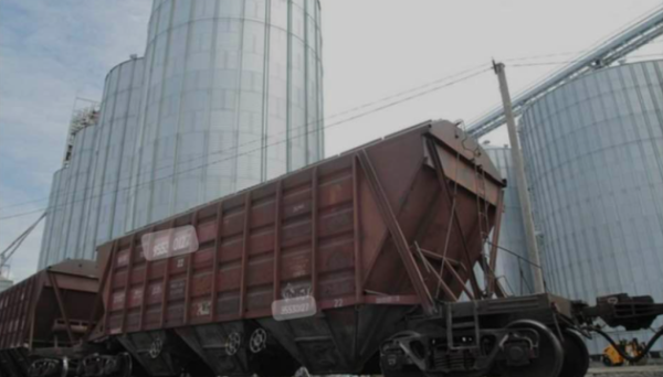 Україна стала більше перевозити зернових морем, аніж суходолом - Укрзалізниця Україна стала більше перевозити зернових морем, аніж суходолом - Укрзалізниця
