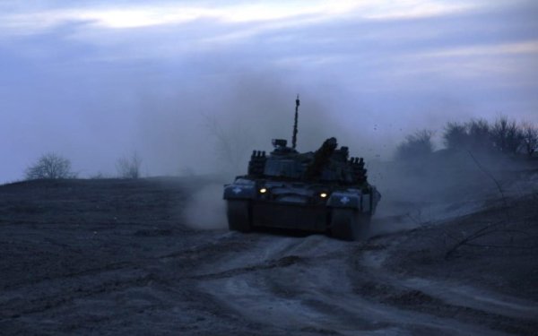 Генштаб: на Бахмутському напрямку ЗСУ відбили 23 атаки ворога
Генштаб: на Бахмутському напрямку ЗСУ відбили 23 атаки ворога