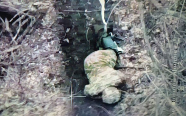 ЗСУ за тиждень знищили понад 6600 російських окупантів
ЗСУ за тиждень знищили понад 6600 російських окупантів