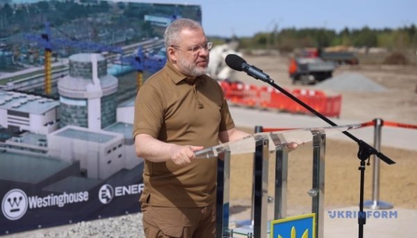 На Хмельницькій АЕС заявили про старт будівництва нових енергоблоків
