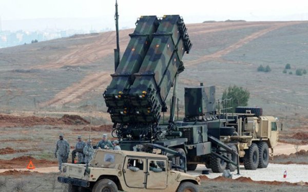 Німеччина передасть Україні додаткову систему Pаtriot
Німеччина передасть Україні додаткову систему Pаtriot