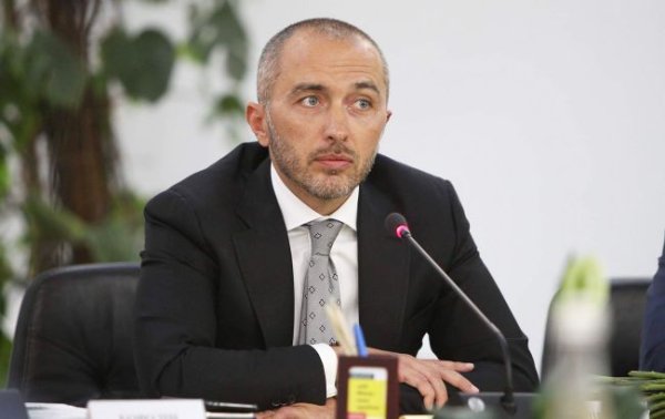 НБУ перечислил почти 40 млрд гривен прибыли в госбюджет, - Пышный
НБУ перечислил почти 40 млрд гривен прибыли в госбюджет, - Пышный