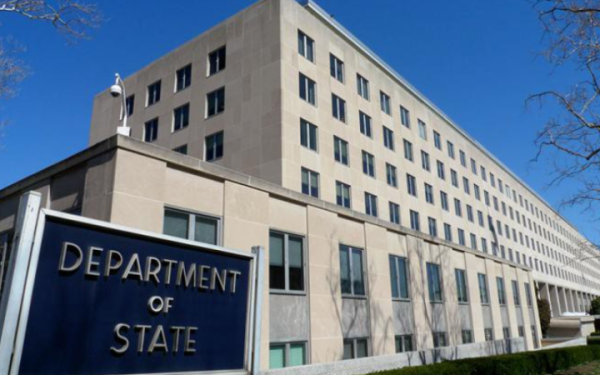 Держдеп США: вступ України в НАТО просуватиметься лише після війни
Держдеп США: вступ України в НАТО просуватиметься лише після війни
