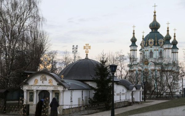 Національний музей історії України менше ніж за добу зібрав кошти на демонтаж "церкви-МАФу"
Національний музей історії України менше ніж за добу зібрав кошти на демонтаж "церкви-МАФу"