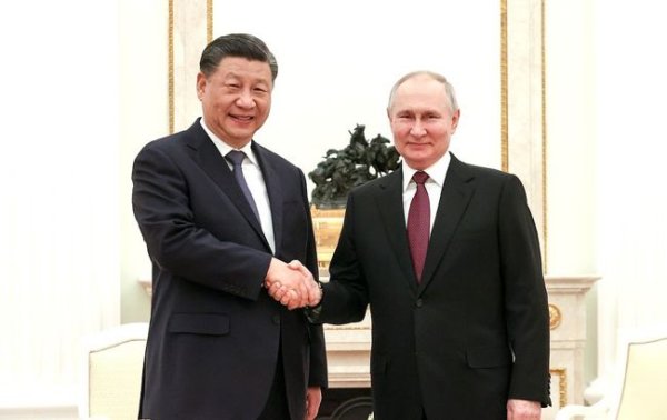 Россия будет поставлять газ в Китай почти на 30% дешевле, чем в ЕС, - Bloomberg
Россия будет поставлять газ в Китай почти на 30% дешевле, чем в ЕС, - Bloomberg