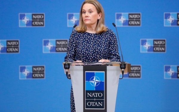НАТО не бачить "індикаторів війни" у країнах Балтії
НАТО не бачить "індикаторів війни" у країнах Балтії