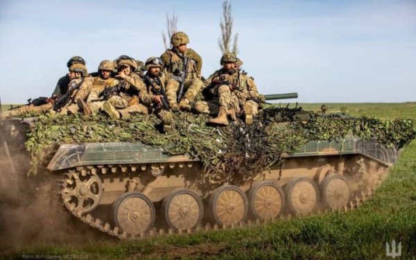 На Авдіївському напрямку ЗСУ відбили 24 атаки, ‒ Генштаб
На Авдіївському напрямку ЗСУ відбили 24 атаки, ‒ Генштаб