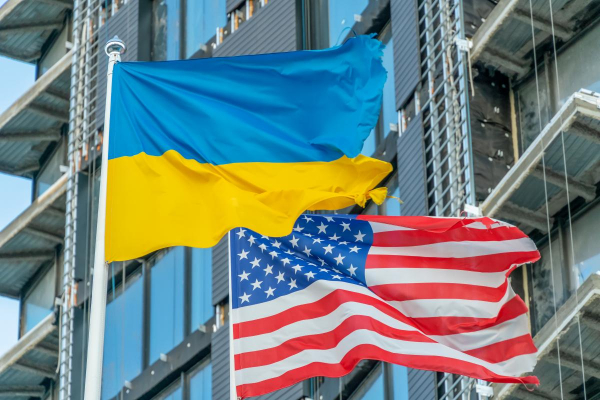 США пропонують для допомоги Україні використати прибуток з російських активів, - FT США пропонують для допомоги Україні використати прибуток з російських активів, - FT