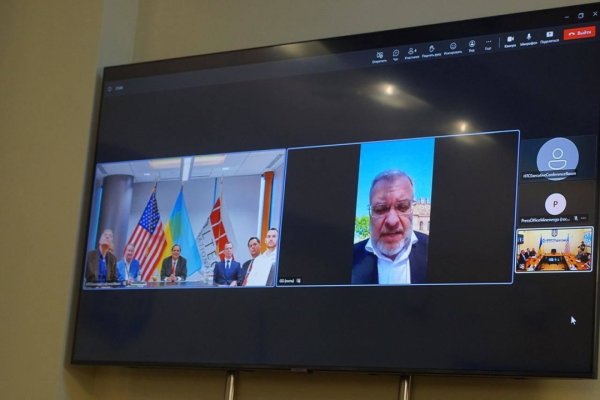 В Україні вироблятимуть компоненти малих модульних реакторів - підписали угоду з Holtec В Україні вироблятимуть компоненти малих модульних реакторів - підписали угоду з Holtec
