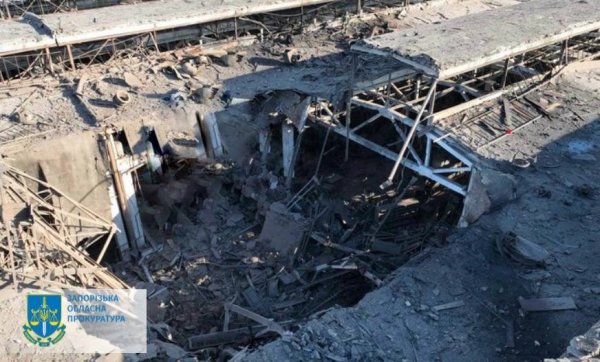 Пуски ракет и дронов, пожар в Харькове и "прилеты" в Запорожье: подробности ночной атаки
Пуски ракет и дронов, пожар в Харькове и "прилеты" в Запорожье: подробности ночной атаки