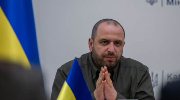 Умеров: Россияне сосредотачивают силы для прорыва западнее Бахмута, но мы срываем эти планы Умеров: Россияне сосредотачивают силы для прорыва западнее Бахмута, но мы срываем эти планы