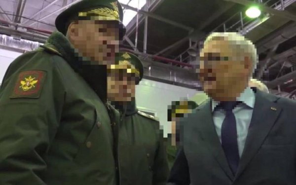 Гендиректору підприємства-виробника російських "Калібрів" Абдрахманову оголосили про підозру
Гендиректору підприємства-виробника російських "Калібрів" Абдрахманову оголосили про підозру
