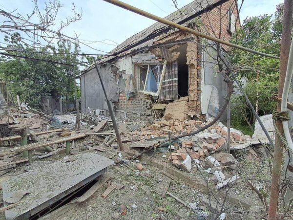 Армія РФ двічі за день обстріляла із важкої артилерії Нікопольщину
                                