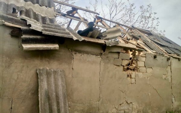 Окупанти завдали понад 400 ударів по Запорізькій області
Окупанти завдали понад 400 ударів по Запорізькій області
