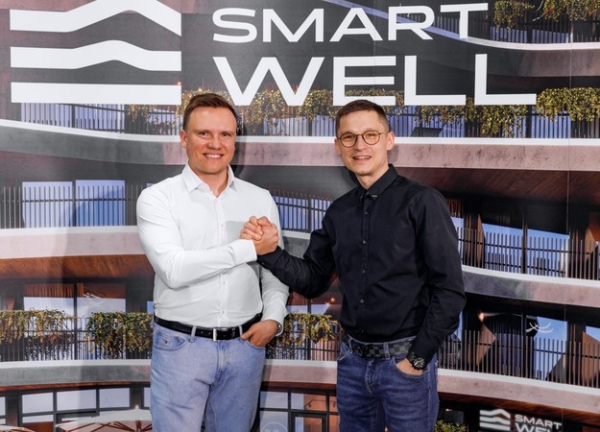 Smart Well: новый комплекс отдыха с выгодными инвестиционными возможностями
Smart Well: новый комплекс отдыха с выгодными инвестиционными возможностями