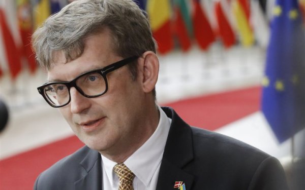 Данія закупить зброї для України безпосередньо в українських виробників на 200 млн данських крон
Данія закупить зброї для України безпосередньо в українських виробників на 200 млн данських крон
