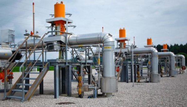 Європейські ціни на газ зросли до максимуму з початку року через атаку Ірану на Ізраїль Європейські ціни на газ зросли до максимуму з початку року через атаку Ірану на Ізраїль