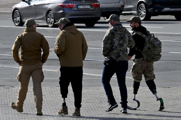 До 1 миллиона гривен. Как ветеранам получить грант на свой бизнес
До 1 миллиона гривен. Как ветеранам получить грант на свой бизнес