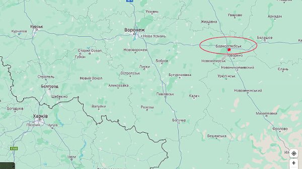 Удар дронов по авиазаводу в Воронежской области РФ: появились спутниковые снимки последствий Удар дронов по авиазаводу в Воронежской области РФ: появились спутниковые снимки последствий