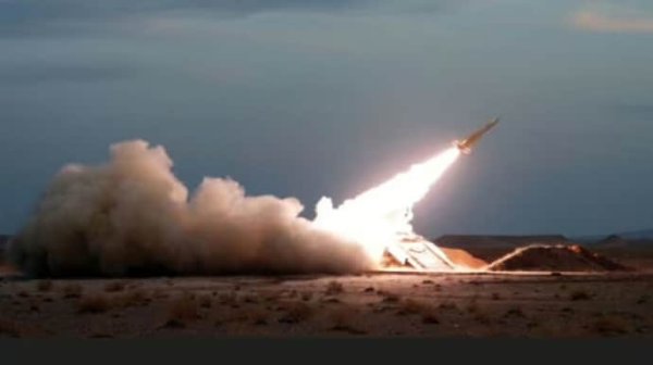 Военную базу США в Сирии атаковали ракеты из Ирака – Reuters Военную базу США в Сирии атаковали ракеты из Ирака – Reuters