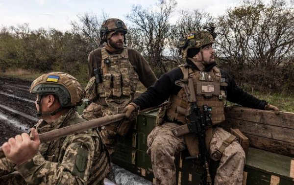 ВСУ продвинулись в Крынках Херсонской области: карты боев ISW
ВСУ продвинулись в Крынках Херсонской области: карты боев ISW
