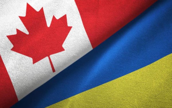 Посол України в Канаді анонсувала чотири програми військової та гумантіарної підтримки
Посол України в Канаді анонсувала чотири програми військової та гумантіарної підтримки