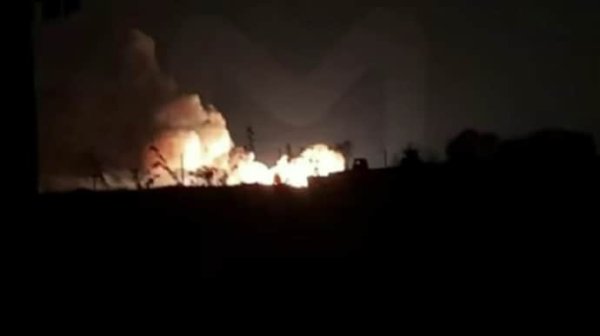 Скоординированная и масштабная серия – ISW об украинских ударах по целям РФ в Крыму и Мордовии Скоординированная и масштабная серия – ISW об украинских ударах по целям РФ в Крыму и Мордовии