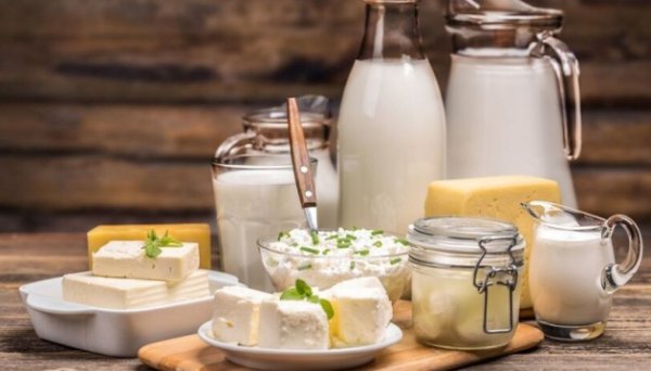 Україна у березні експортувала 8,5 тисячі тонн молочних продуктів - АВМ Україна у березні експортувала 8,5 тисячі тонн молочних продуктів - АВМ