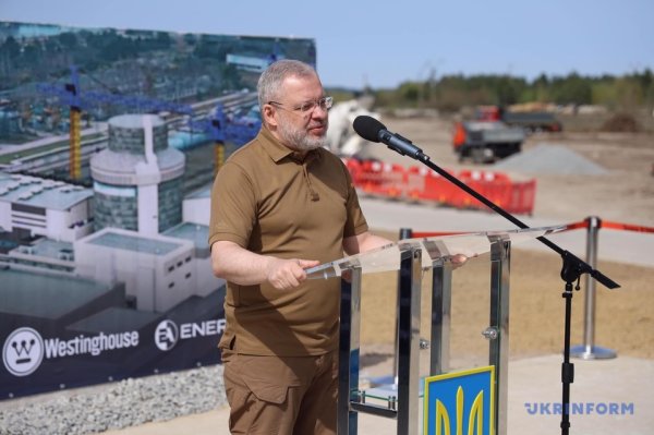 На Хмельницькій АЕС заявили про старт будівництва нових енергоблоків