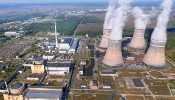 На одному з атомних енергоблоків розпочали плановий ремонт - Укренерго На одному з атомних енергоблоків розпочали плановий ремонт - Укренерго
