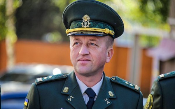 Зеленський призначив заступника командувача Нацгвардії України
Зеленський призначив заступника командувача Нацгвардії України