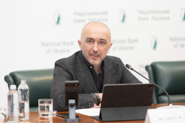 Украина может привлечь заем под залог замороженных активов рф — Пышный
Украина может привлечь заем под залог замороженных активов рф — Пышный