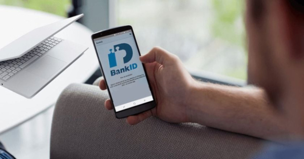 Использование Bank ID выросло в этом году на 16%
Использование Bank ID выросло в этом году на 16%