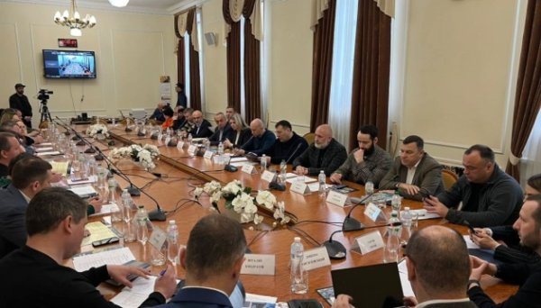 У Раді розповіли, як іде облаштування чотирьох індустріальних парків на Хмельниччині У Раді розповіли, як іде облаштування чотирьох індустріальних парків на Хмельниччині