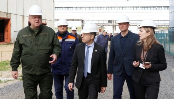 Добудова двох енергоблоків на ХАЕС: Енергоатом заявляє про залучення Westinghouse Добудова двох енергоблоків на ХАЕС: Енергоатом заявляє про залучення Westinghouse