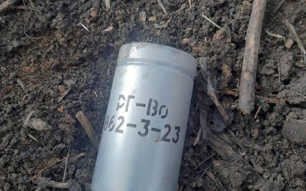 Сили оброони заявляють про збільшення випадків хімічних атак з боку Росії
Сили оброони заявляють про збільшення випадків хімічних атак з боку Росії