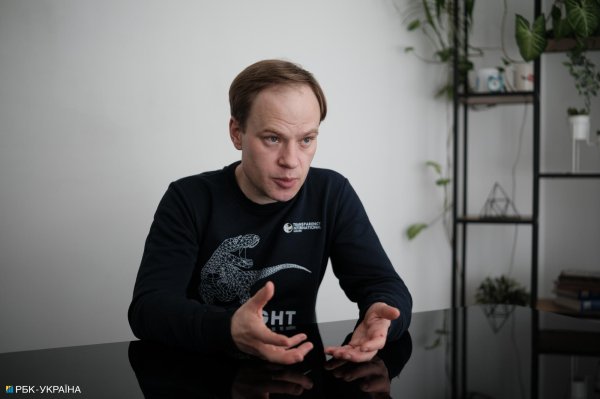 
Ярослав Юрчишин: Нет гарантии, что информация в Telegram не выдается спецслужбам РФ 