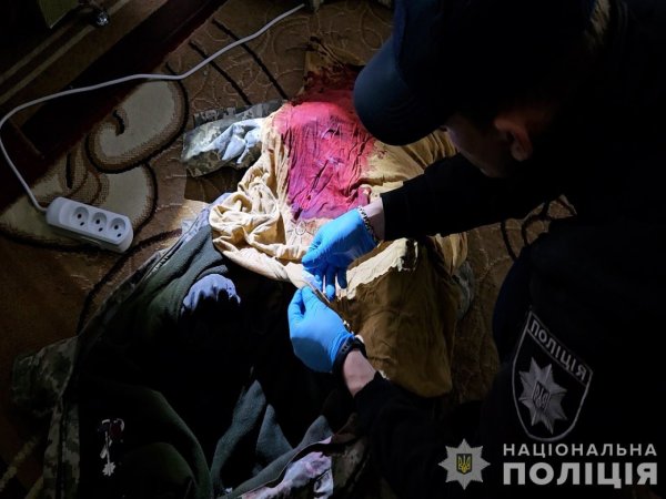 Підозрюваних у вбивстві поліцейського на Вінниччині перевіряють на причетність до діяльності ДРГ
Підозрюваних у вбивстві поліцейського на Вінниччині перевіряють на причетність до діяльності ДРГ