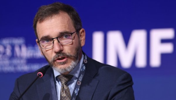 МВФ покращив прогноз зростання світової економіки до 3,2% у 2024 році МВФ покращив прогноз зростання світової економіки до 3,2% у 2024 році