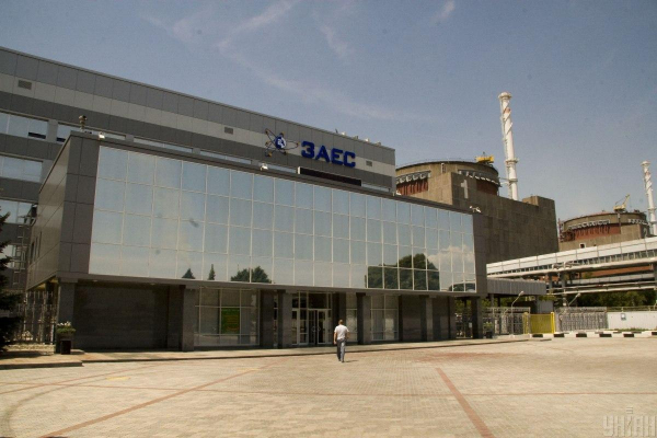 "Крок до Фукусіми": міністр енергетики попередив про небезпеку блекауту на ЗАЕС "Крок до Фукусіми": міністр енергетики попередив про небезпеку блекауту на ЗАЕС