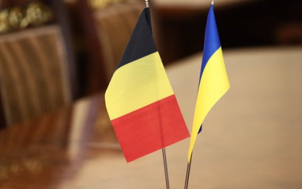 Обсяг допомоги Україні від Бельгії сягнув 1 мільярда євро
Обсяг допомоги Україні від Бельгії сягнув 1 мільярда євро