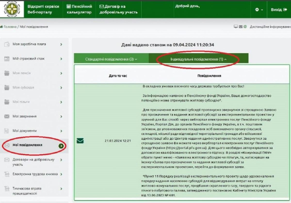 Понад 50 тисяч сімей не оформили субсидію, на яку мають право: в ПФУ розповіли, як діяти