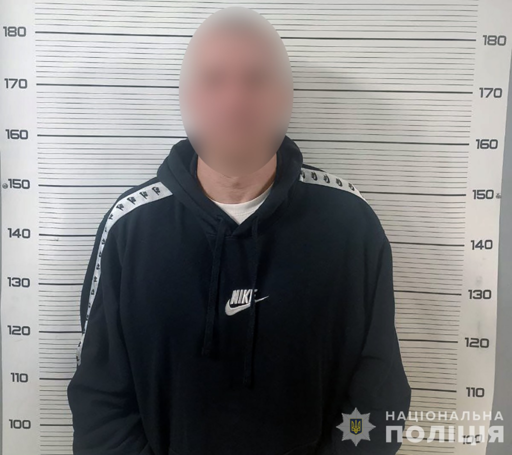 У Запоріжжі водій після перевищення швидкості жорстоко побив обуреного пішохода