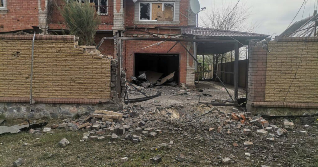 Скільки разів РФ била по Запорізькій області за добу, та чому помітна активізація?