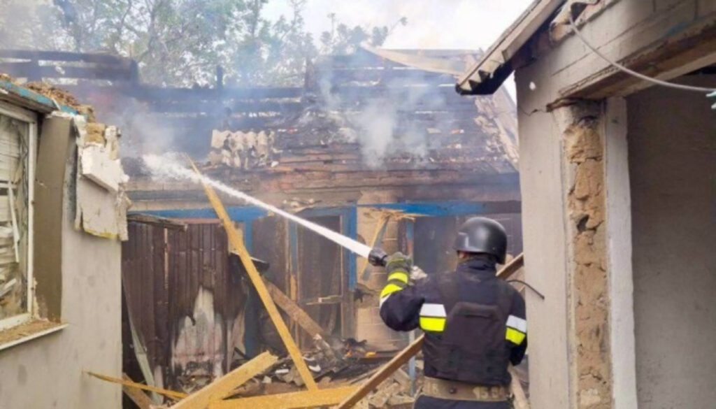 До чого призвели 346 нових обстрілів Запорізької області, та що відомо про цілі РФ?