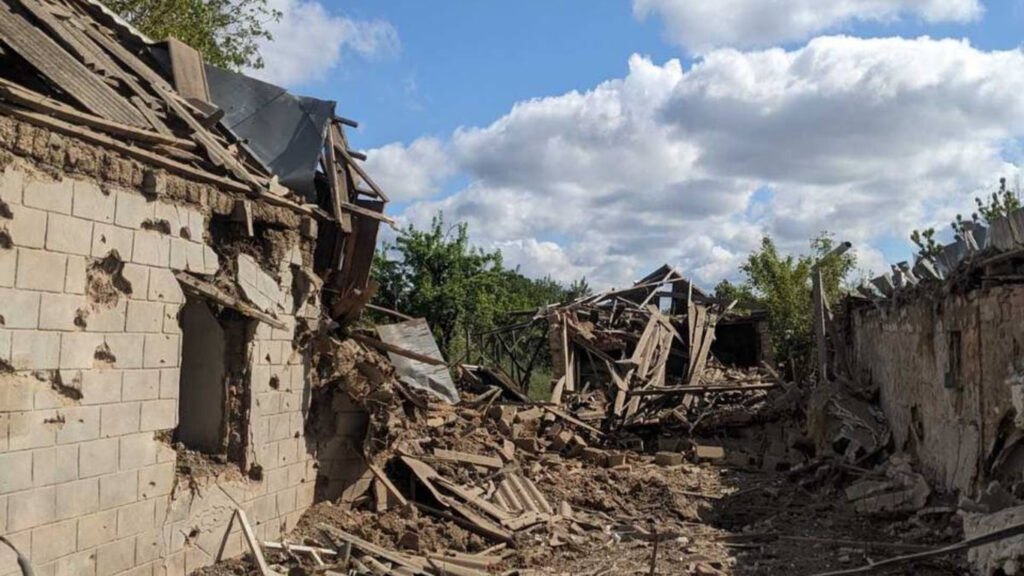 Скільки разів РФ обстрілювала Запорізьку область за добу, та що відомо про нові руйнації?